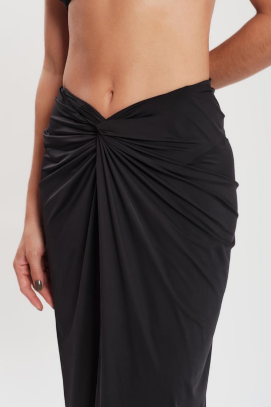 Imagem do produto Saia Cropped Liso