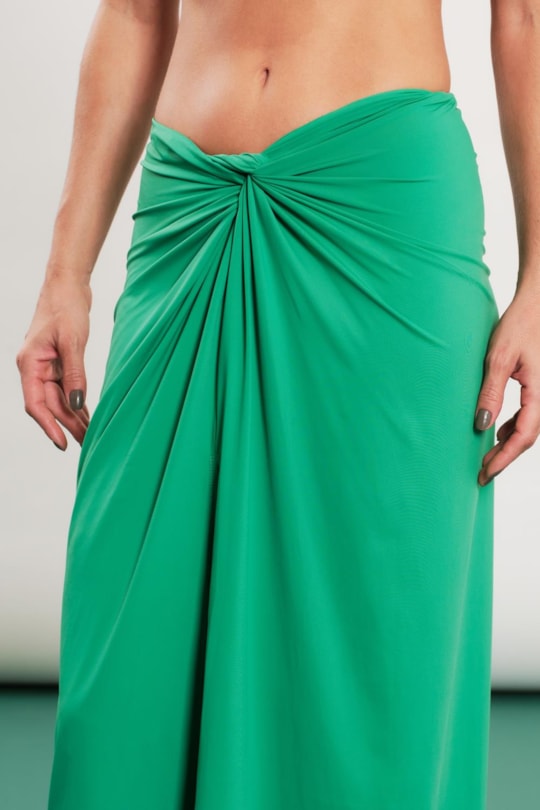 Imagem do produto Saia Cropped Liso Fluity