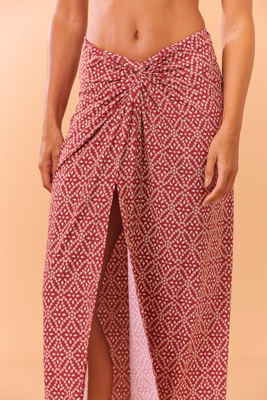 Imagem do produto Saia Cropped Sambaqui