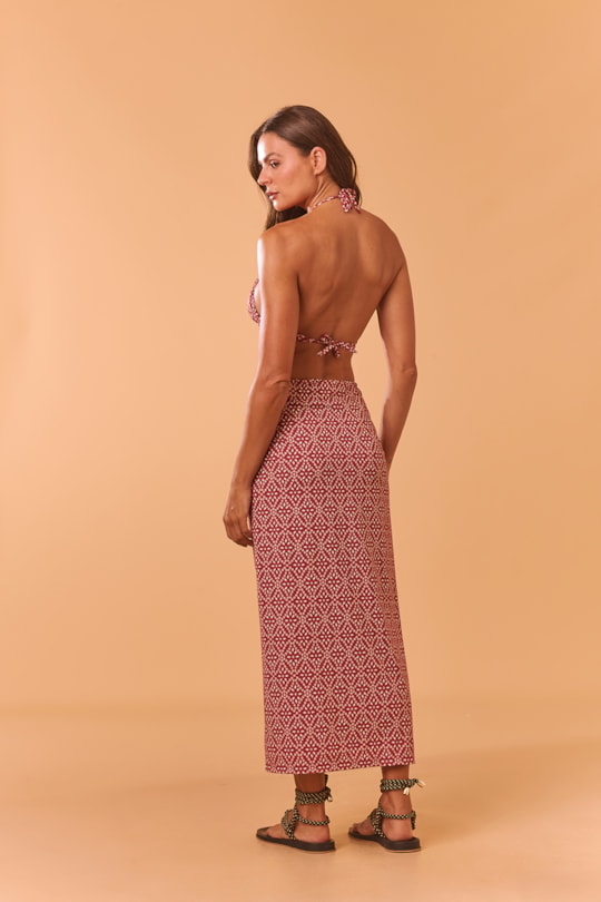 Imagem do produto Saia Cropped Sambaqui