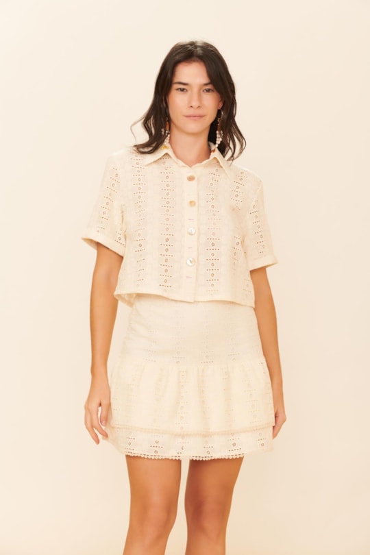 Imagem do produto Saia Curta Laise