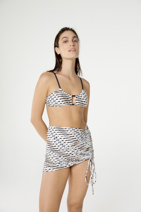 Imagem do produto Saia Fran Mini Vibe Rio