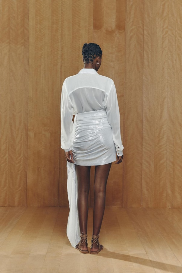 Saia Golden Antonia Reveillon