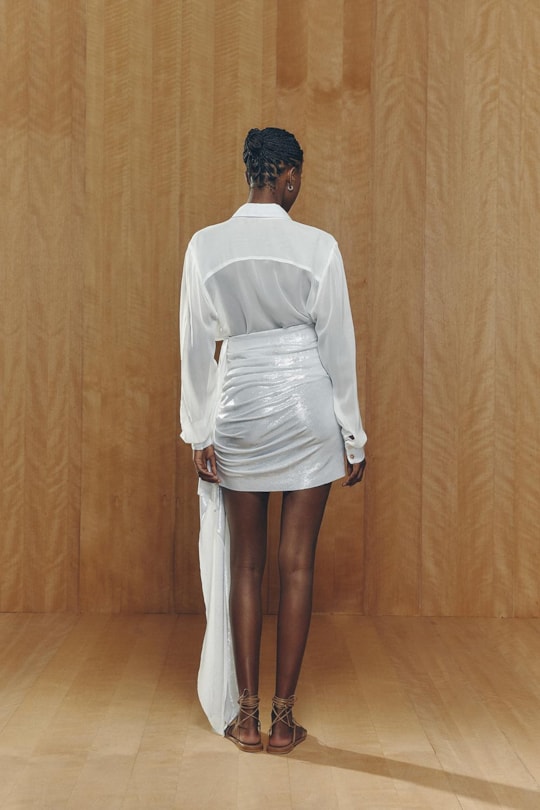 Imagem do produto Saia Golden Antonia Reveillon