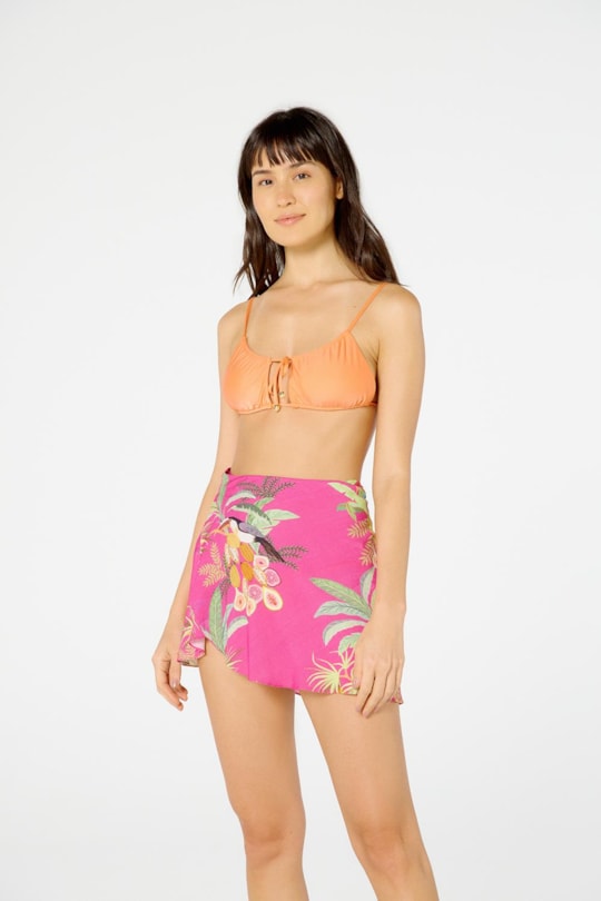 Imagem do produto Saia Lenco Mata