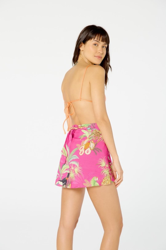 Imagem do produto Saia Lenco Mata