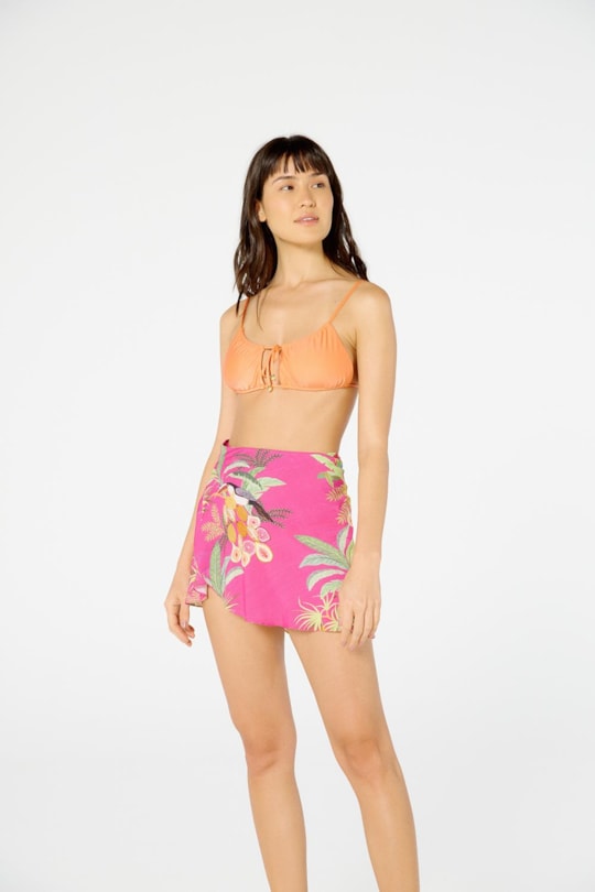 Imagem do produto Saia Lenco Mata