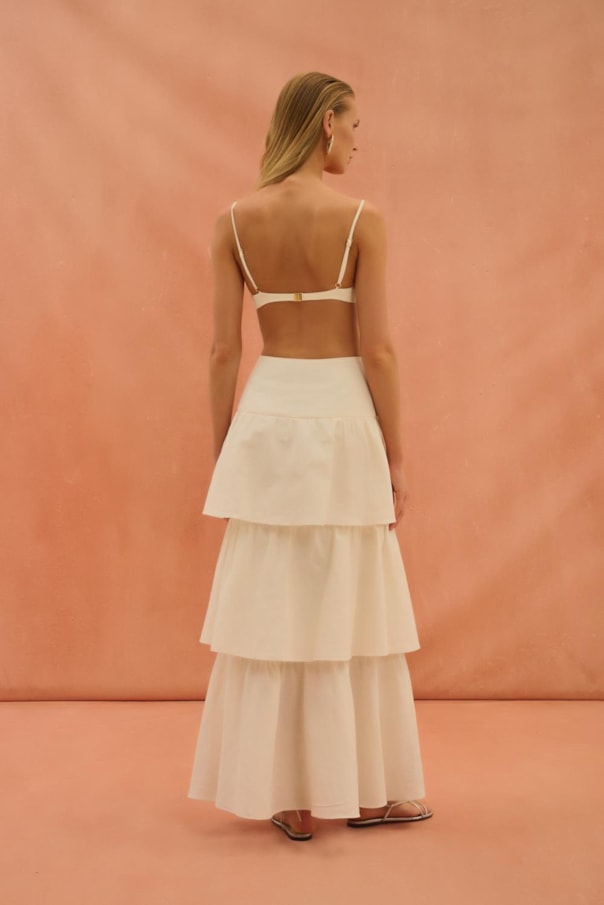 Saia Linen Reb