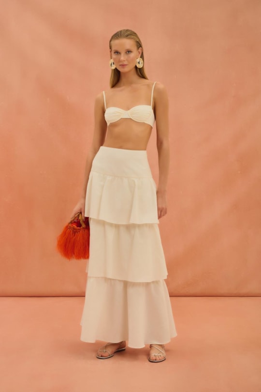 Imagem do produto Saia Linen Reb