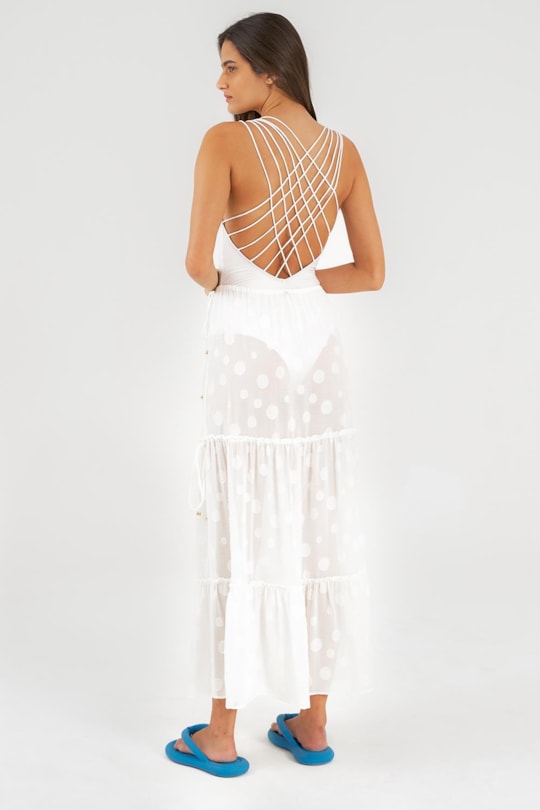 Imagem do produto Saia Lorina Liso