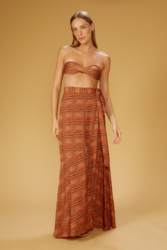 Imagem do produto Saia Mambo Rattan