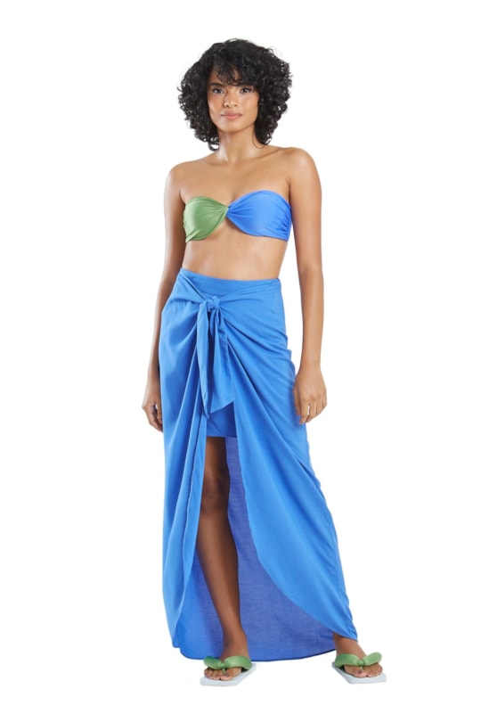 Imagem do produto Saia Midi Diana Color Inv22