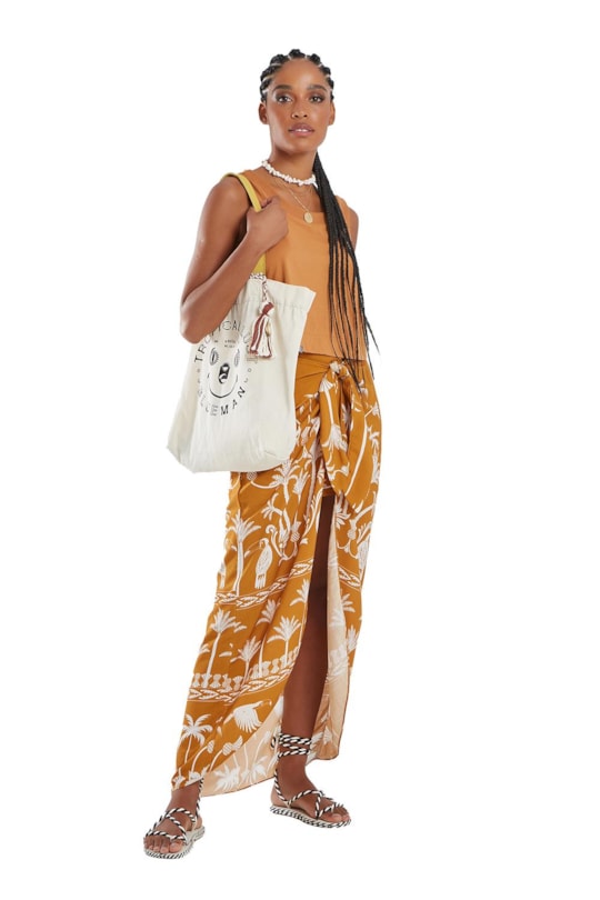 Imagem do produto Saia Midi Diana Tucanus