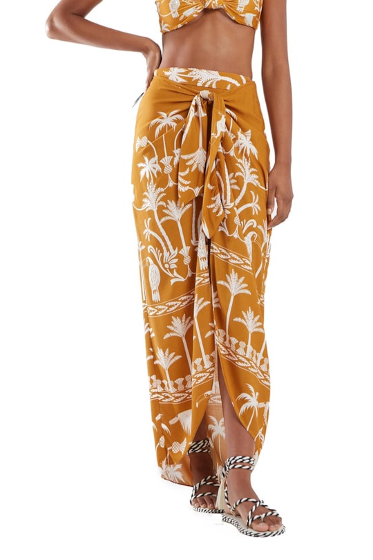 Imagem do produto Saia Midi Diana Tucanus