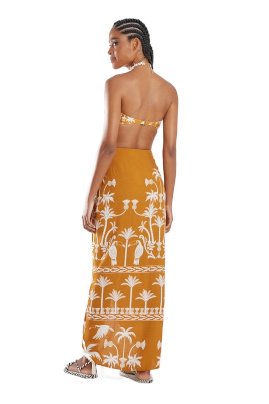 Imagem do produto Saia Midi Diana Tucanus