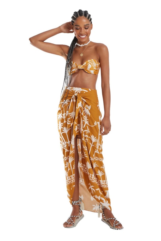 Imagem do produto Saia Midi Diana Tucanus