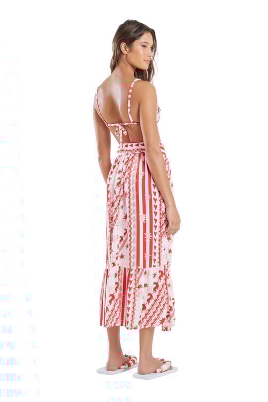 Imagem do produto Saia Midi Julia Oraculo