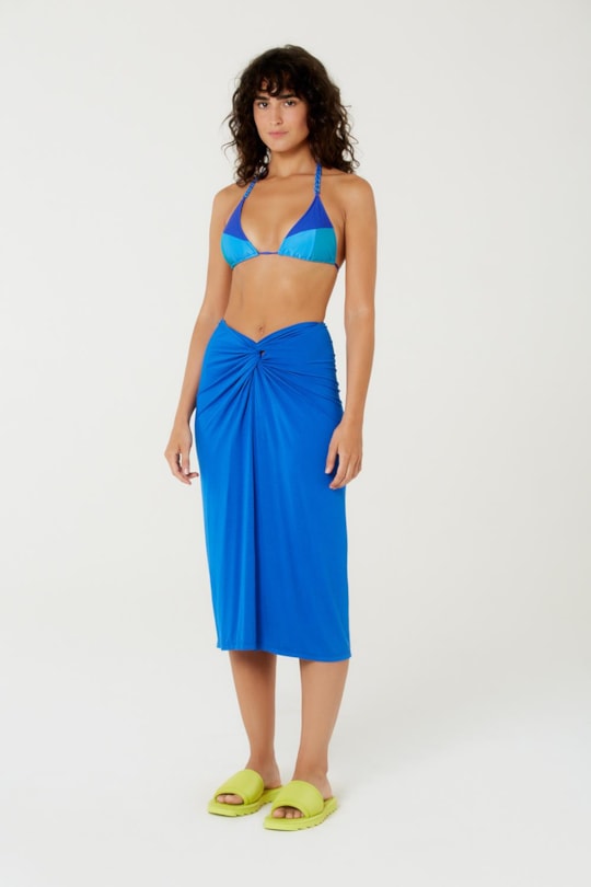 Imagem do produto Saia Midi Juno Color Ver24