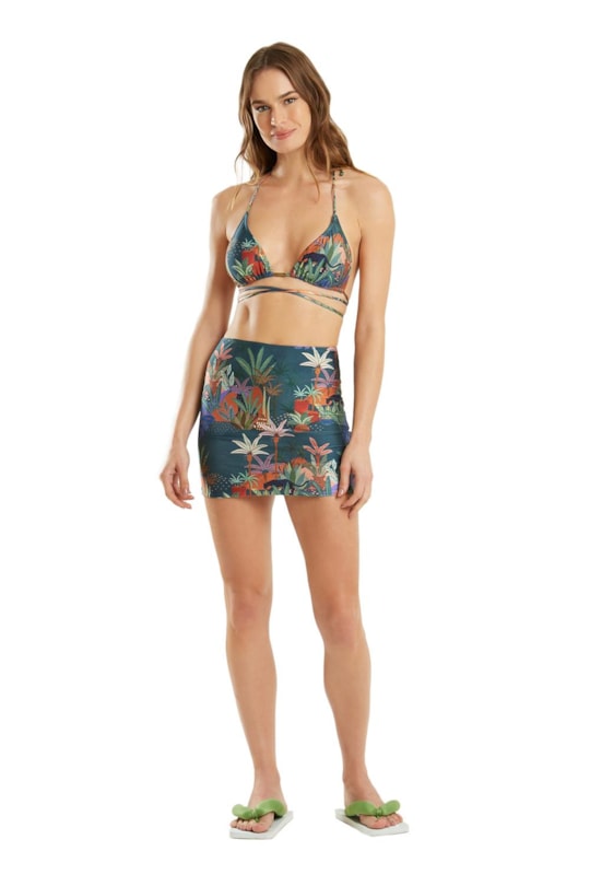 Imagem do produto Saia Mini Vintage Habitat