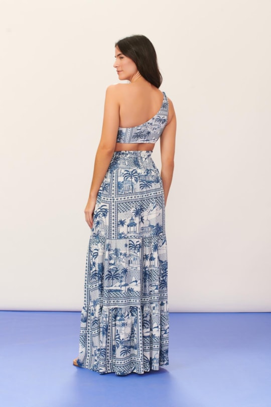 Imagem do produto Saia Pala Lastex From Rio