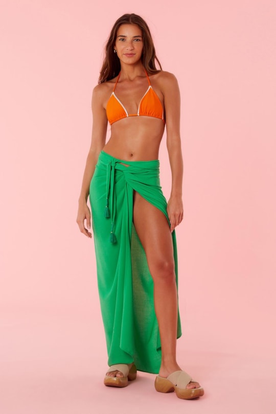 Imagem do produto Saia Panneaux Mimi