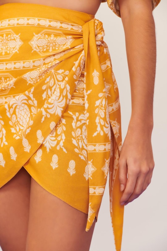 Imagem do produto Saia Pareo Loc Seiva Doce