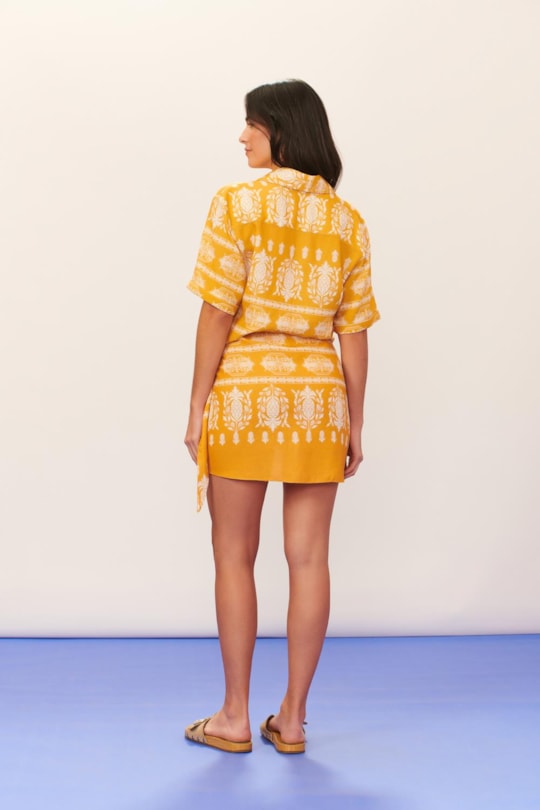 Imagem do produto Saia Pareo Loc Seiva Doce