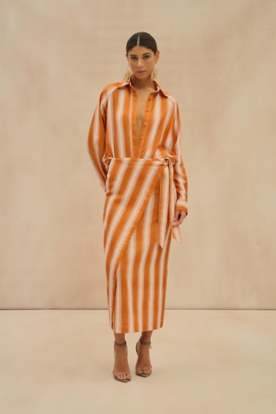 Imagem do produto Saia Pareo Luma Est. Sardenha