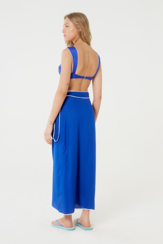 Imagem do produto Saia Pareo Vivo Color