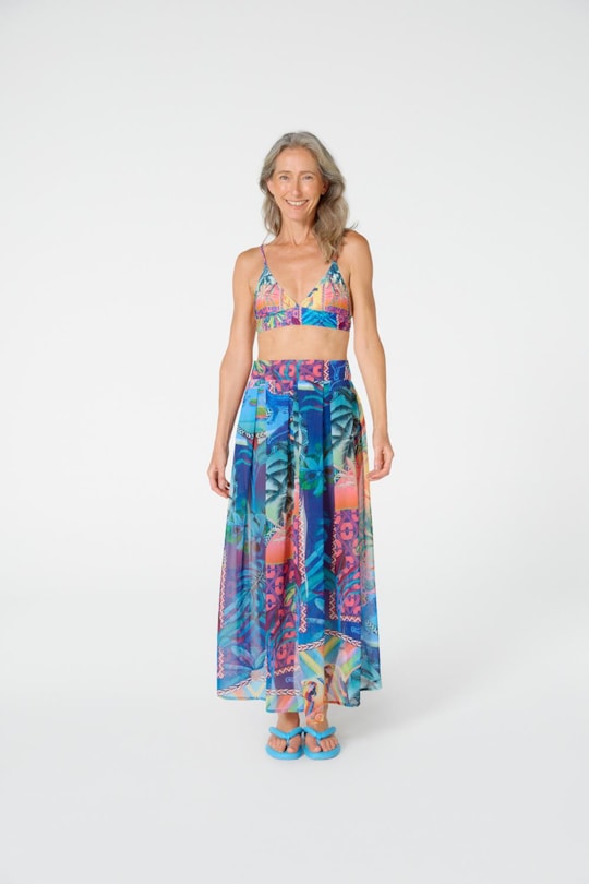 Imagem do produto Saia Prega Indio