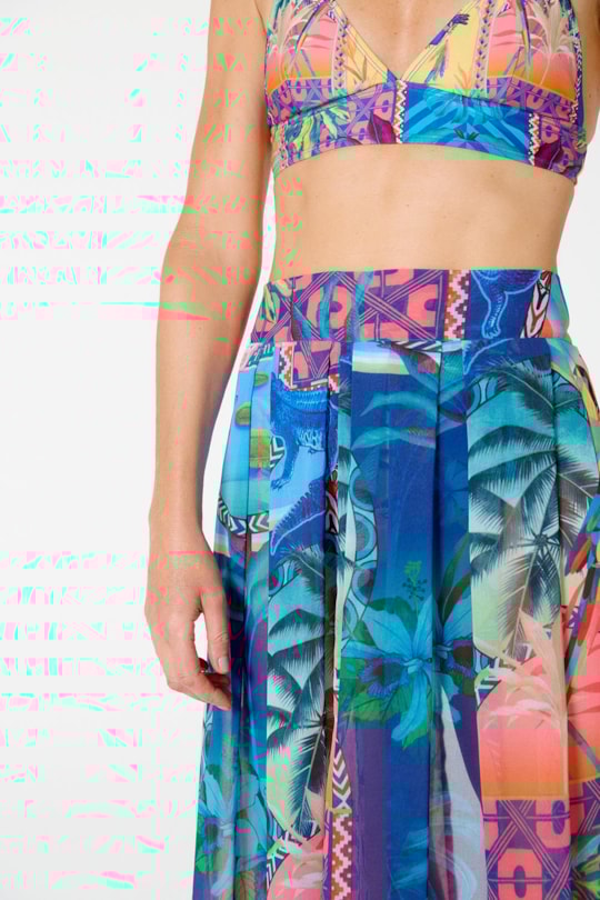 Imagem do produto Saia Prega Indio