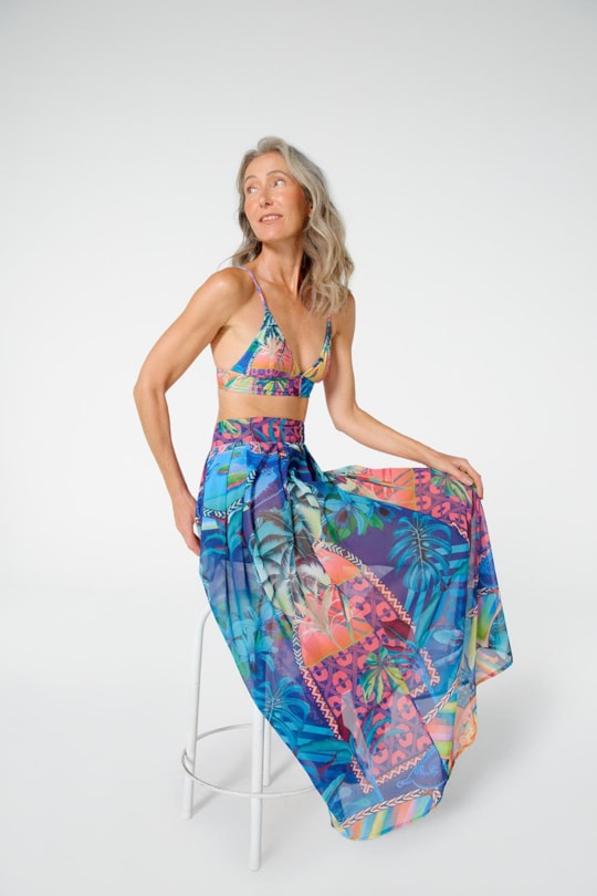 Imagem do produto Saia Prega Indio