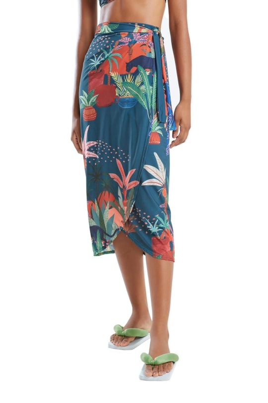 Imagem do produto Saia Saida Versace Habitat