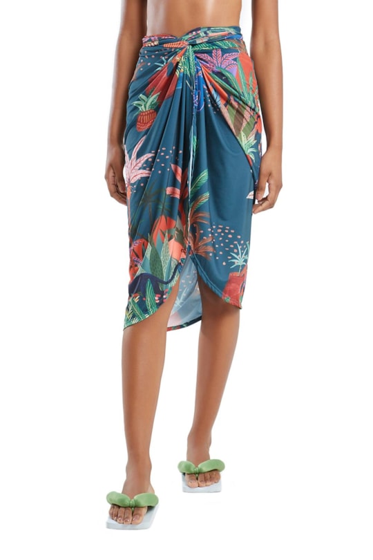 Imagem do produto Saia Saida Versace Habitat