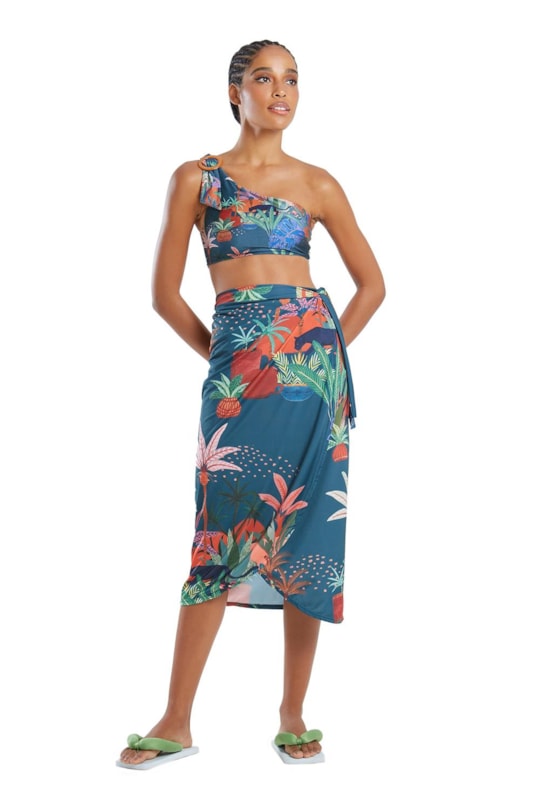 Imagem do produto Saia Saida Versace Habitat