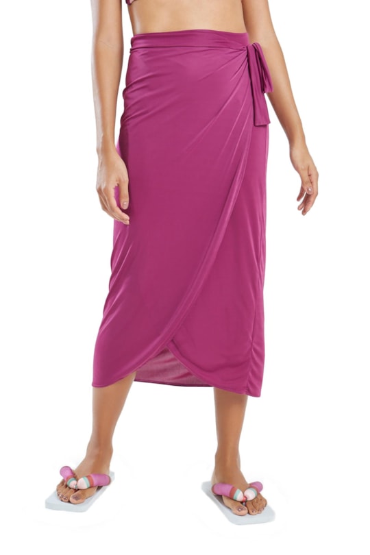 Imagem do produto Saia Saida Versace Liso