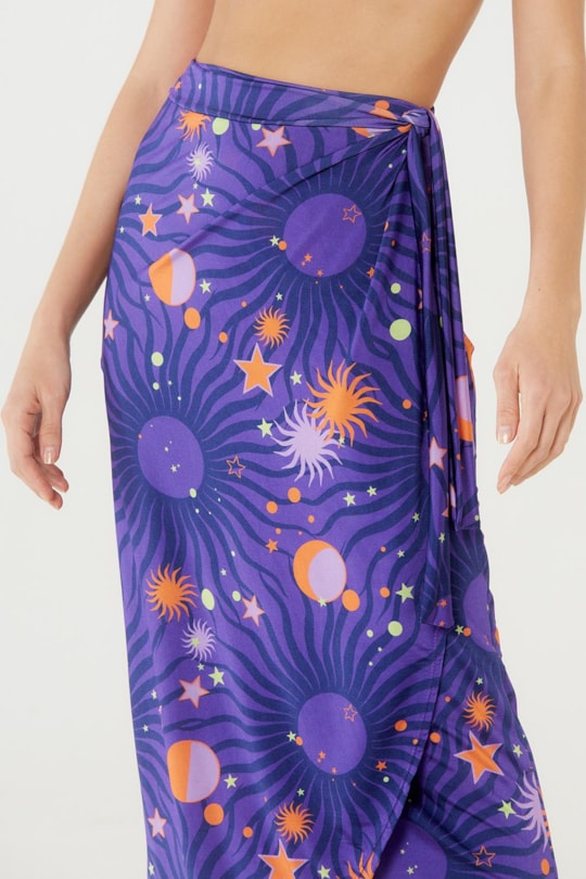 Imagem do produto Saia Saida Versace Solsticio