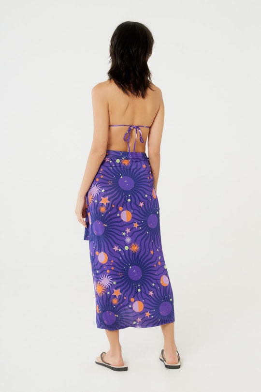 Imagem do produto Saia Saida Versace Solsticio