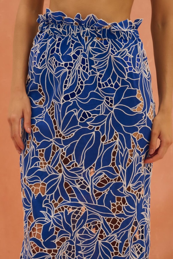 Saia Serena Renda Richelieu