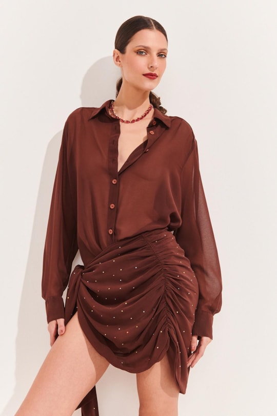 Imagem do produto Saia Termo Color