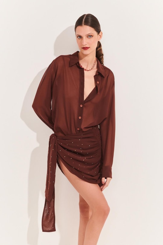 Imagem do produto Saia Termo Color