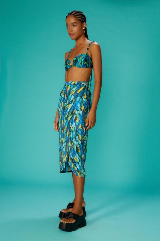 Imagem do produto Saia Versace Fauna