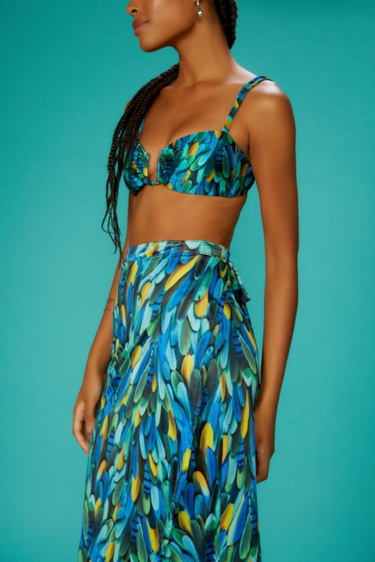 Imagem do produto Saia Versace Fauna