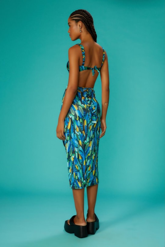 Imagem do produto Saia Versace Fauna