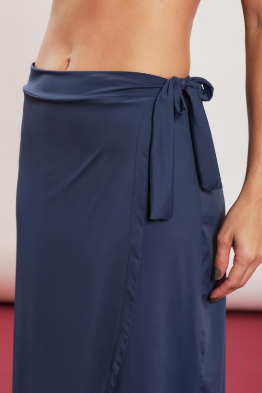 Imagem do produto Saia Versace Fluity Liso