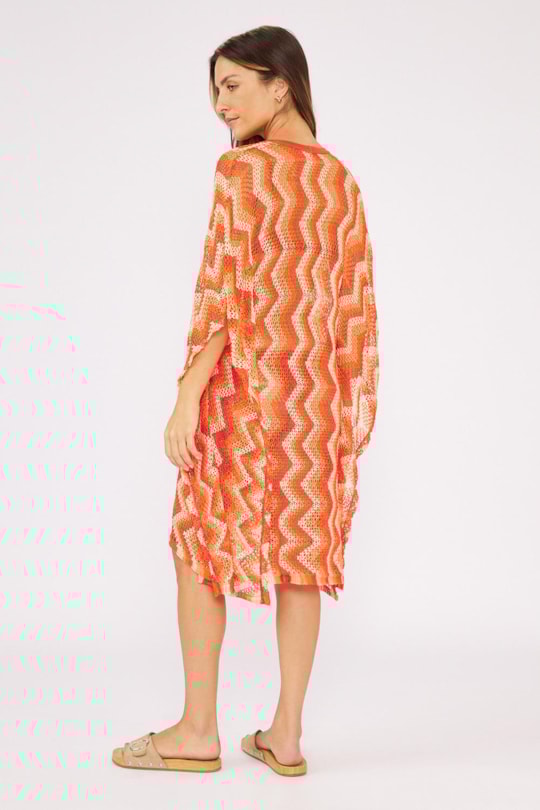 Imagem do produto Saida Tricot Rayon