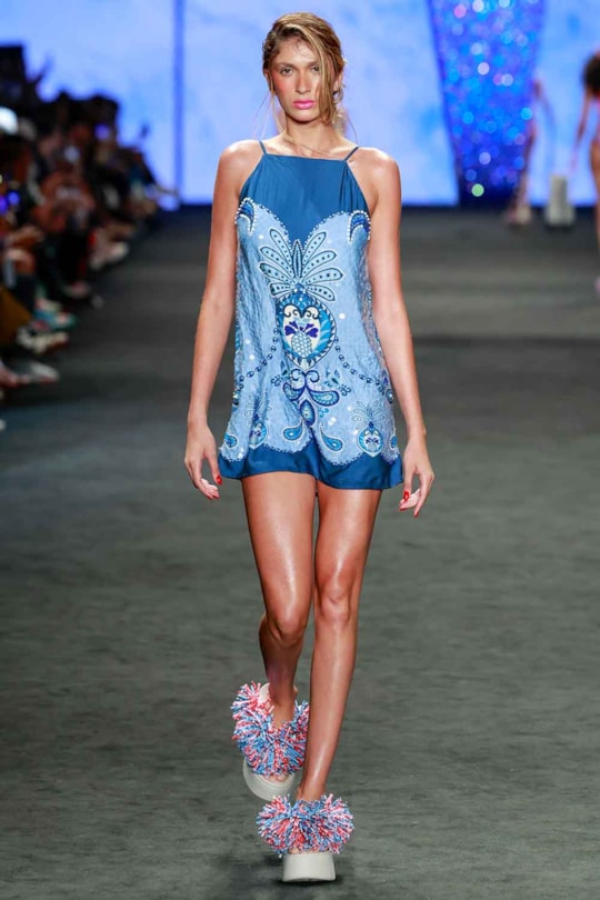 Sandalia Melissa Rota 72
