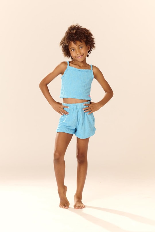 Imagem do produto Short Ane Atoalhado