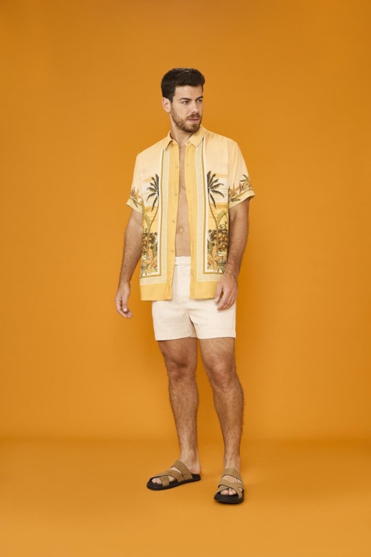 Short Angello