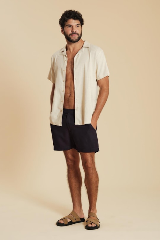 Short Angello Liso Alto26